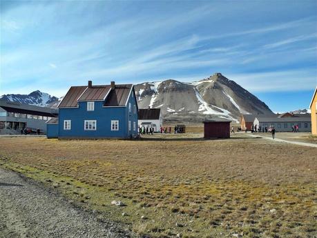 Diario di viaggio, crociera “Oltre Capo Nord”, Costa Pacifica, Costa Crociere (IV). Ny Alesund, Magdalenafjord e il fiordo di Lilliehook