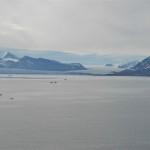 Diario di viaggio, crociera “Oltre Capo Nord”, Costa Pacifica, Costa Crociere (IV). Ny Alesund, Magdalenafjord e il fiordo di Lilliehook