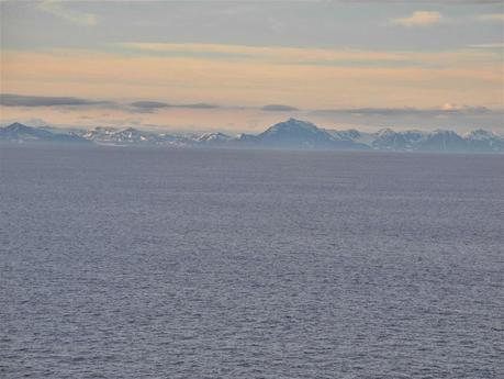 Diario di viaggio, crociera “Oltre Capo Nord”, Costa Pacifica, Costa Crociere (IV). Ny Alesund, Magdalenafjord e il fiordo di Lilliehook