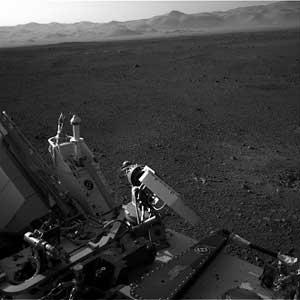 Marte curiosity update