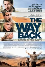 Il film: The way backFilm del 2010 uscito nelle sale ital...