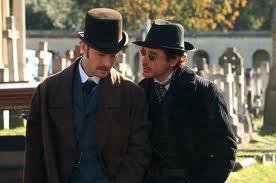 Il film: Sherlock HolmesLo ammetto, all'inizio ero scetti...