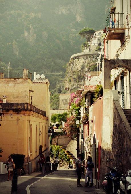 From Naples with love (part III) + Positano