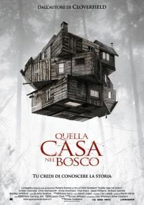 Recensione Quella casa nel bosco