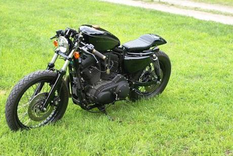 XL 1200 Cafe Racer