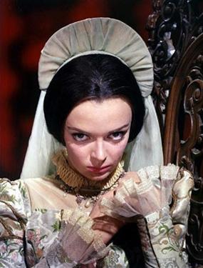 L'immondo profondo #9: Barbara Steele