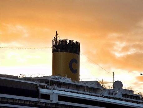 Diario di viaggio, crociera “Oltre Capo Nord”, Costa Pacifica, Costa Crociere (V). Longyearbyen e Honnisvag (Capo Nord).