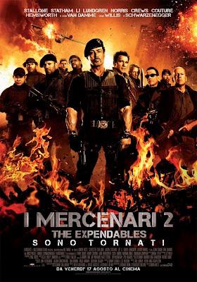 I Mercenari 2