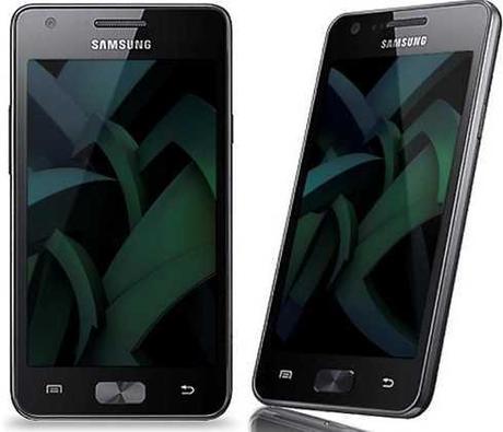 Samsung Galaxy R aggiornamento Android 4.0.4 Ice Cream Sandwich