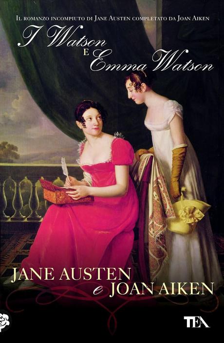 I Watson e Emma Watson di Joan Aiken, Jane Austen