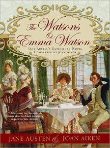 I Watson e Emma Watson di Joan Aiken, Jane Austen