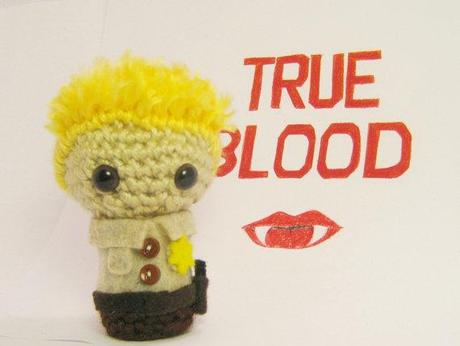 Le bamboline ispirate a True Blood Le bamboline ispirate a True Blood