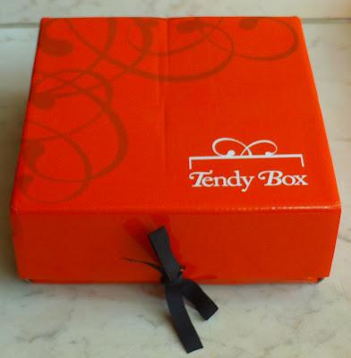 Tendy Box!