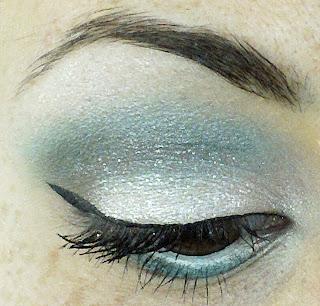 Make up luminoso e scintillante!