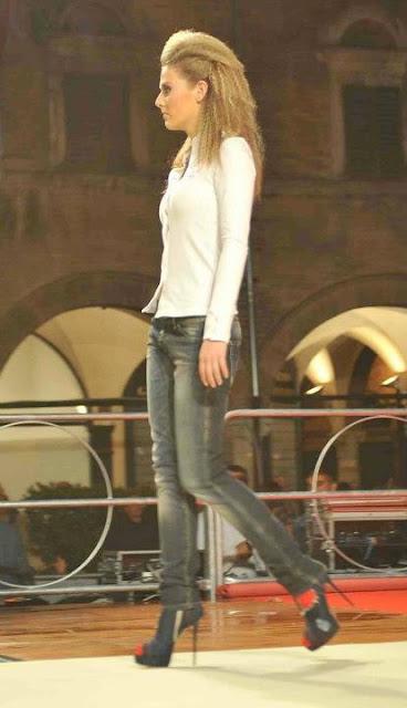 PURPLE DENIM IDENTITY!!! PURPLE DENIM IDENTITY!!!