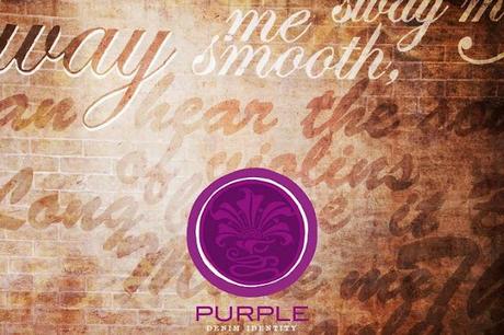 PURPLE DENIM IDENTITY!!! PURPLE DENIM IDENTITY!!!