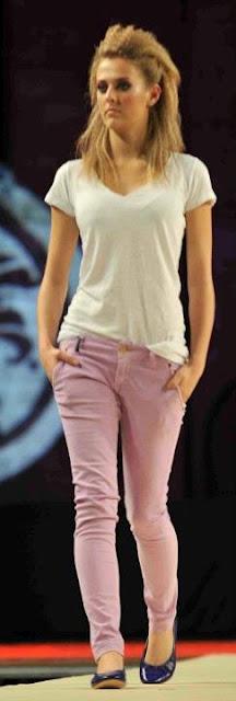 PURPLE DENIM IDENTITY!!! PURPLE DENIM IDENTITY!!!