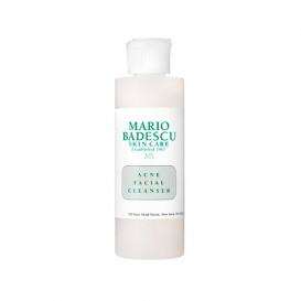 Review acne facial cleanser mario badescu