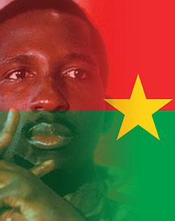 Thomas Sankara, il Che Guevara africano.
