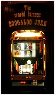 I Juke Box più famosi di Londra, vintage ed anni '50 per due serate particolari!