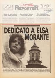 C'è sempre qualcosa che gli fa ombra - Elsa Morante