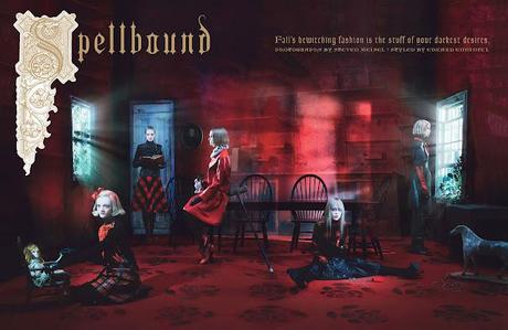 Spellbound