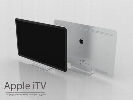 Apple, la iTV in arrivo