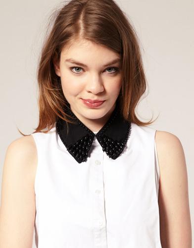 Detachable Collars - How to wear them