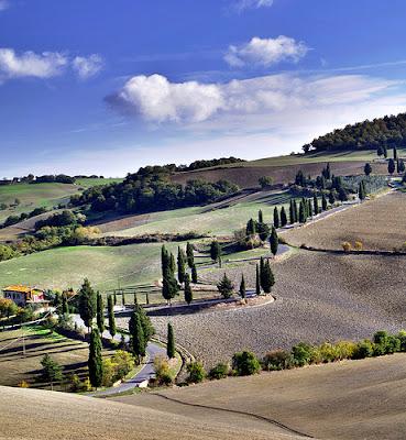 MERAVIGLIOSA TOSCANA - WONDERFUL TUSCANY