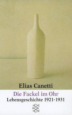 Elias Canetti, Il frutto del fuoco: Autobiografia atto II