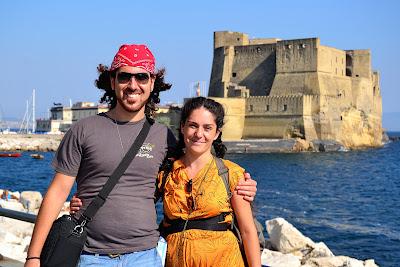 A day in Napoli