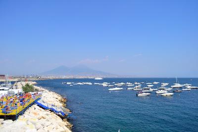 A day in Napoli