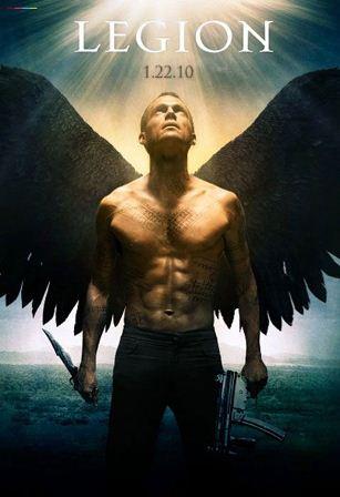 legion-poster Legion (2010)