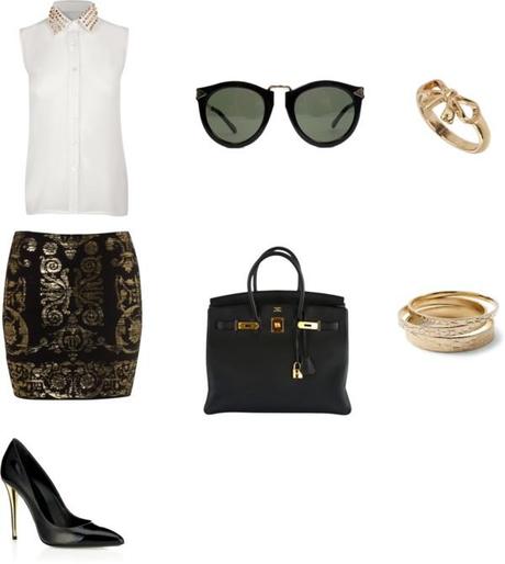 Black and Gold!!! Black and Gold!!!