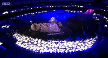 Olimpiadi 2012: La cerimonia di apertura (Quarta Parte)