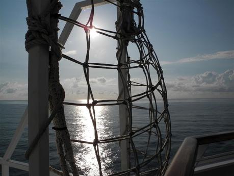 Diario di viaggio, crociera “Oltre Capo Nord”, Costa Pacifica, Costa Crociere (VIII). Navigazione e Amburgo.