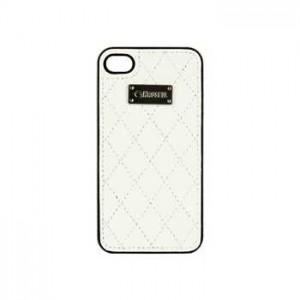 Cover iPhone 4 bianca Krusell