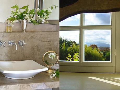 Les Volets blue…un favoloso bed and breakfast a Biarritz Les Volets blue…un favoloso bed and breakfast a Biarritz