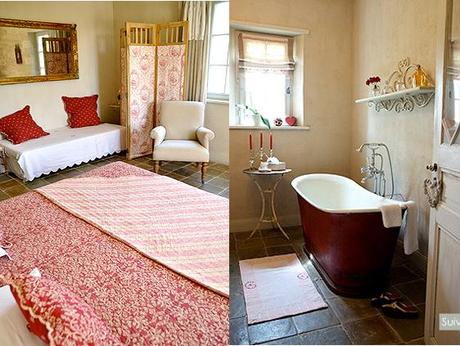 Les Volets blue…un favoloso bed and breakfast a Biarritz Les Volets blue…un favoloso bed and breakfast a Biarritz