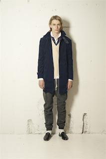 Sacai _ spring/summer 2013 Sacai _ spring/summer 2013