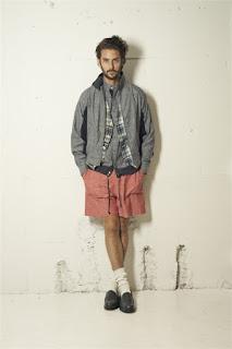 Sacai _ spring/summer 2013 Sacai _ spring/summer 2013