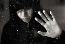 pioggia immobile E resterei così …. posted by Ludovica Grasso