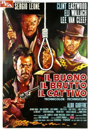 Ennio Morricone, Il Buono Il Brutto Il Cattivo