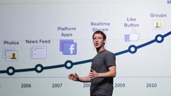 Facebook male in borsa, colpa di Zuckerberg
