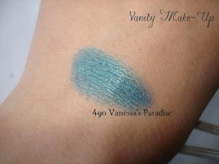 Catrice Eyeshadow: Absolute eye color mono 490 Vanessa's Paradise