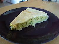 TORTA SALATA RISO E ZUCCHINE