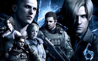 Resident Evil 6 - un pò di materiale dalla GamesCom 2012