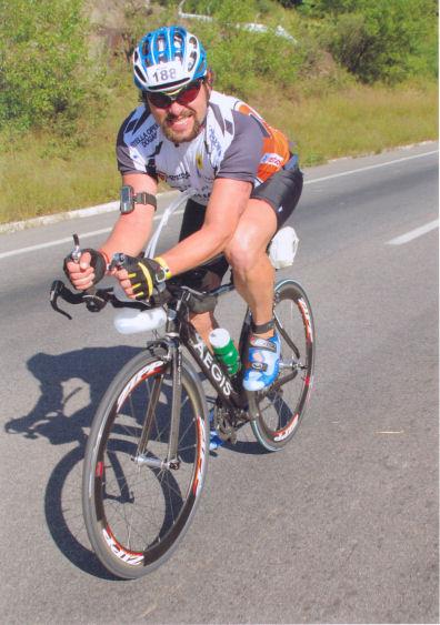 Ironman Brasil, 2005 (aka I remember)