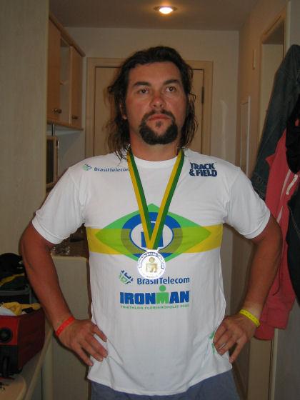 Ironman Brasil, 2005 (aka I remember)
