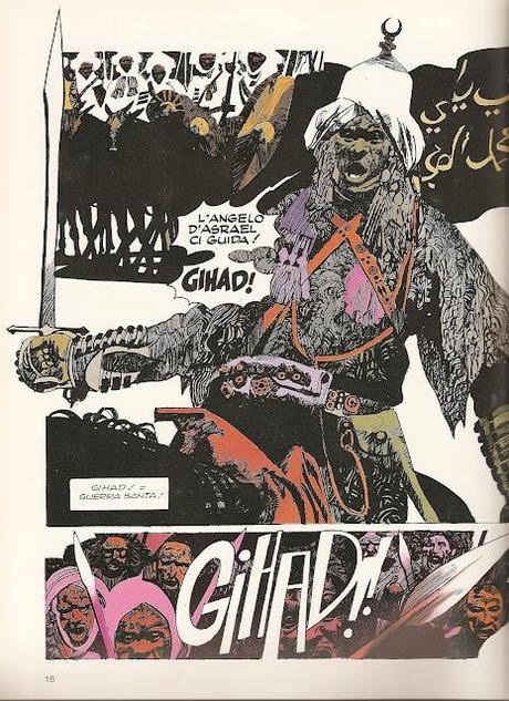 L'uomo del fumetto L'uomo del fumetto